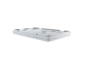 Крышка к пластиковому контейнеру iBox 1020х640 в Нижневартовске