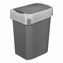 Контейнер для мусора Smart Bin 25 л (серый) 25 серый в Нижневартовске