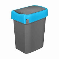 Контейнер для мусора Smart Bin 10 л (синий) 10 синий в Нижневартовске
