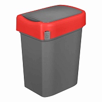 Контейнер для мусора Smart Bin 25 л (красный) 25 красный в Нижневартовске