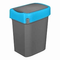 Контейнер для мусора Smart Bin 25 л (синий) 25 синий в Нижневартовске